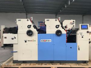 Non Woven Bag Offset Printing Machines