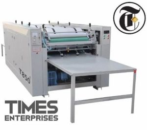 Times Enterprises Paper Bag Printing Machine