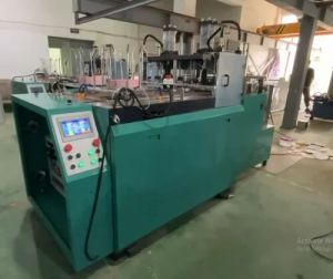 Automatic Mild Steel T600A Paper Plate Making Machine