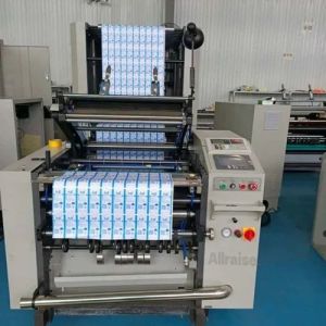 Thermal Paper Roll Making Machine