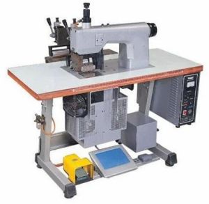 Times Enterprises Ultrasonic Lace Machine, Phase : Single Phase