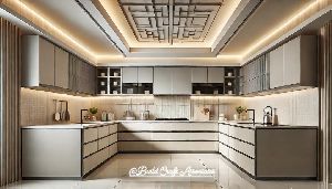 Modular Kitchen Interiors
