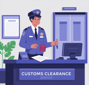 Customs Clearance Service