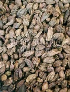 Bold Black Cardamom 10%, Packaging Type : Loose, Cardamom Size Available : 8 Mm