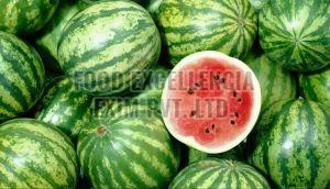 Fresh Water Melon, Color : Green, Certification : FSSAI For Human Consumption