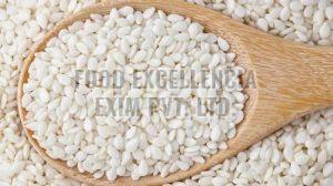 Natural White Sesame Seed, Packaging Size : 1kg For Cooking