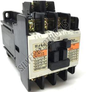 3 Phase 50Hz/60Hz Fuji SC-4-0/G Magnetic Contactor