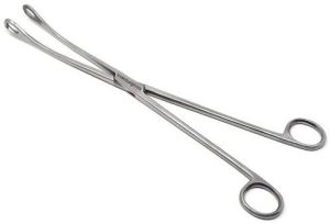 RSC Kelly Placenta Forceps