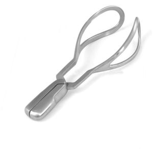 Polished RSC Stainless Steel Wrigley Obstetric Forceps