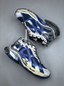 TPR Printed Balenciaga Runner Gradient Sneaker Shoes 7, 8, 9