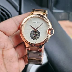 Cartier Mens Wrist Watch