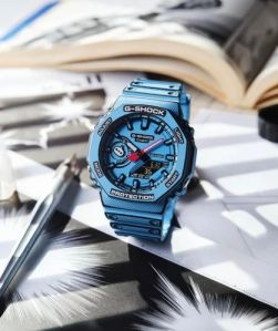 Casio G-Shock Digital Analog Watch