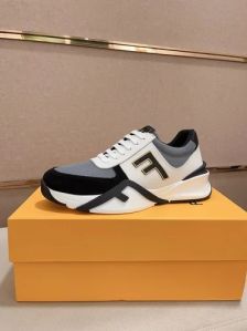 Fendi White Sneakers Shoes