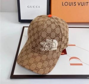 Gucci Northface Summer Caps 15-20cm Fancy