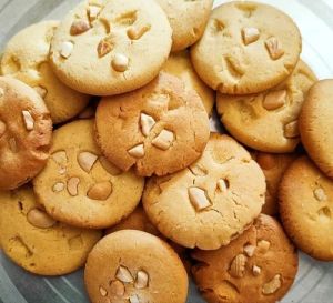 Kodo Millet Cookies