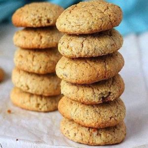 Soft Kutki Millet Cookies, Color : Light Brown for Human Consumption