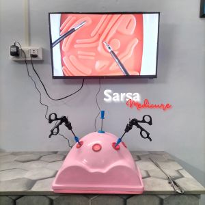 Laparoscopic Endo Trainer Full Set