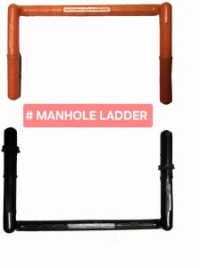 Fiberglass Manhole Ladder