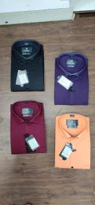 Plain Sartin Shirts