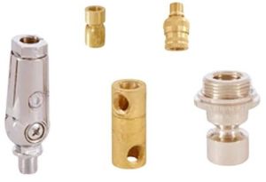 Brass Lighting Parts