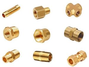 Brass Plumbing Fittings