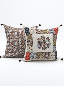 Cotton Cushion Covers Set