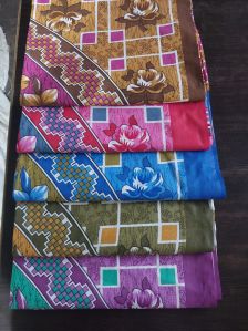 Cotton Mix Bedsheets Set