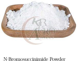 N Bromosuccinimide Powder, Color : White, Purity : 99%, Grade Standard : Bio-tech Grade