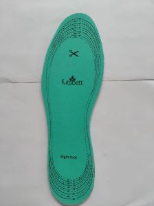 Latex Insole, Color : Black, Green, White, Grey 6-12 Inch