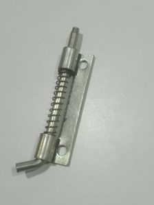 Polished Iron Spring Hinges, Length : 3inch For Cabinet