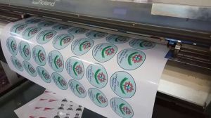 Label Printing Service