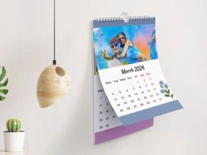 Wall Calendar Printing Service