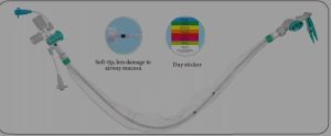 Closed Suction Catheter With Locking Valve Size 5fr To 14fr