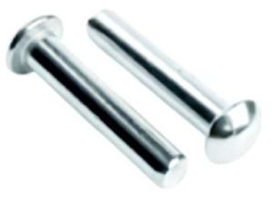 Non Coated Stainless Steel Blind Rivets, Color : Gray 5-20 Mm