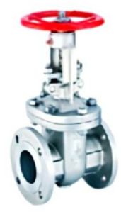 Stainless Steel Gate Valve, Color : Grey Standard For Water Fitting