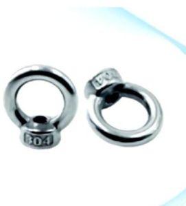 Stainless Steel Ring Nuts