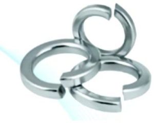 Stainless Steel Round Spring Washers