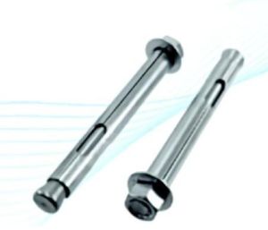 Polished Stainless Steel Sleeve Anchors, Color : Grey 5-20 Mm