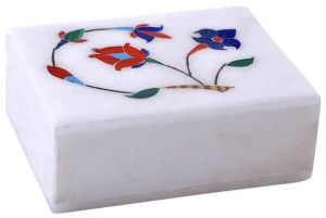 Marble Jewelry Box