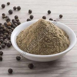 Raw Black Pepper Powder, Color : Brown, Grade Standard : Food Grade, Purity : 100%