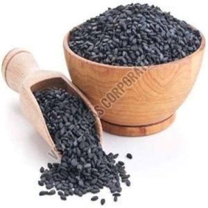 Organic Black Sesame Seeds Dried, Purity : 100%