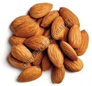 Hard Organic California Almond Nuts Dried, Grade : Food Grade