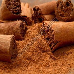 Cinnamon Powder, Color : Brown, Purity : 100% For Food