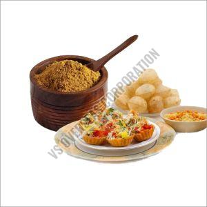 Blended Instant Pani Puri Masala, Color : Brown, Form : Powder, Certification : FSSAI Certified