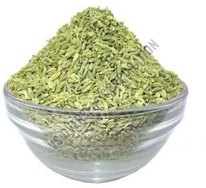 Organic Raw Small Fennel Seeds, Color : Green, Grade Standard : Food Grade For Cooking