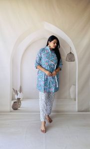 Jaipuri Kurti Sets