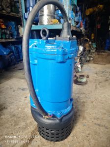 Moby Dick DTV-55L Submersible Dewatering Pump - 5.5 kW, 1.0 m&AMP;sup3;/min