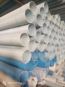 Polyvinyl Chloride Pipe