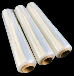 Plain LLDPE Stretch Film Roll, Color : Transparent 50mm to 1000 Mm