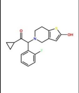 Desacetyl Hydroxy Prasugrel